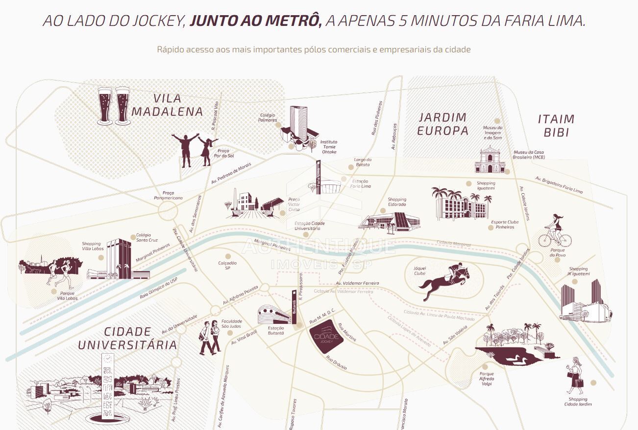 Apartamento, 1 quarto, 40 m² - Foto 44