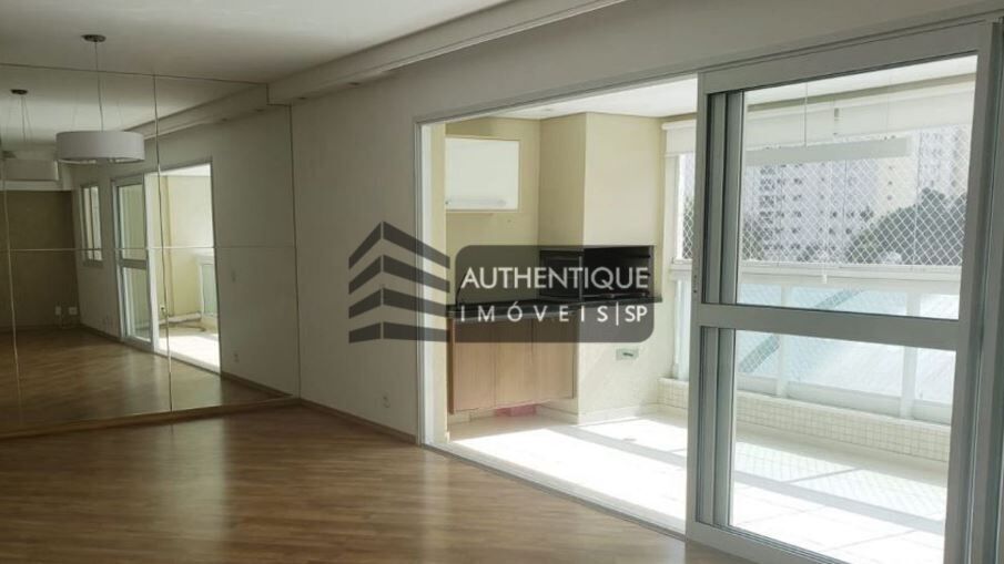 Apartamento à venda com 3 quartos, 124m² - Foto 2