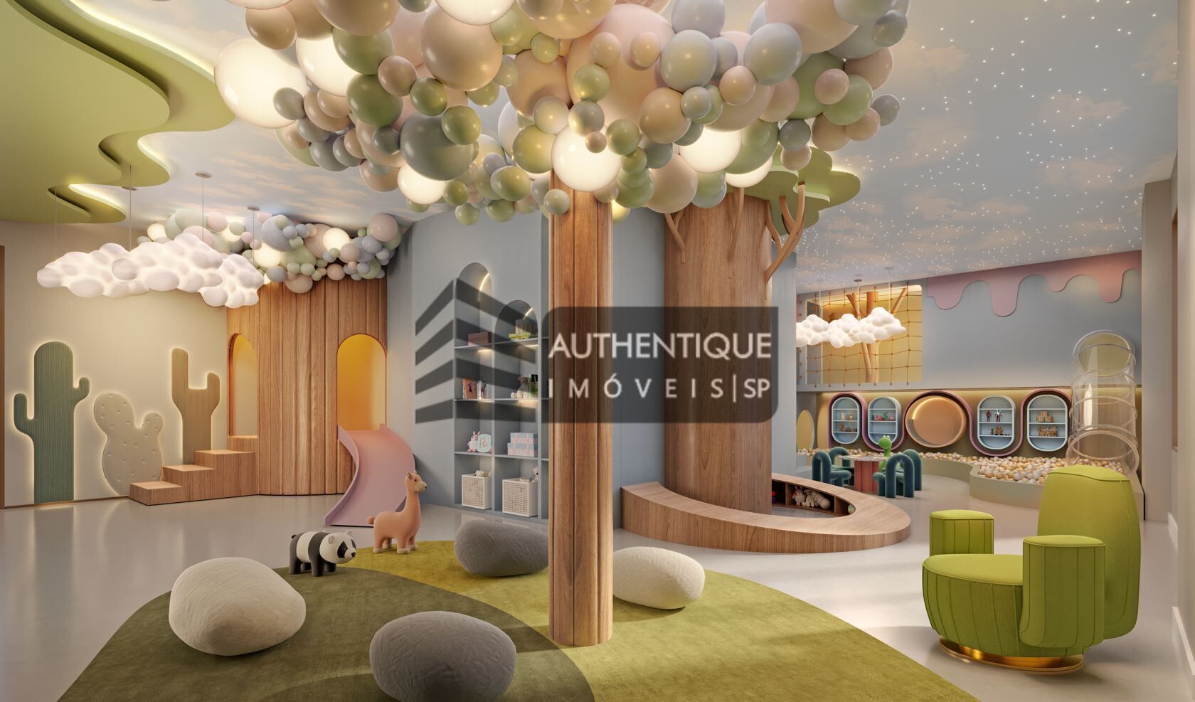 Apartamento à venda com 3 quartos, 127m² - Foto 5