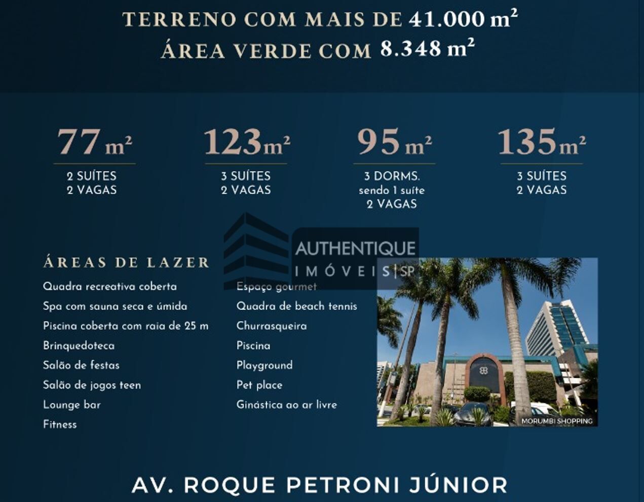 Apartamento à venda com 3 quartos, 127m² - Foto 19