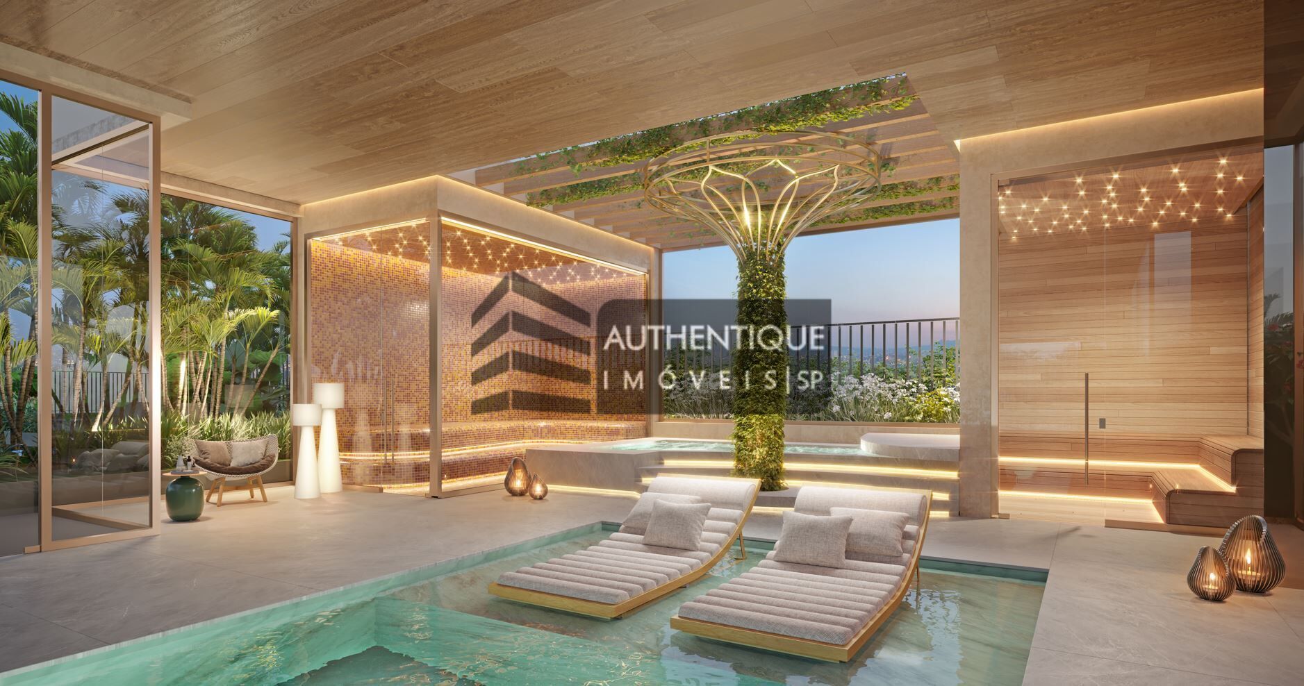 Apartamento à venda com 3 quartos, 127m² - Foto 4