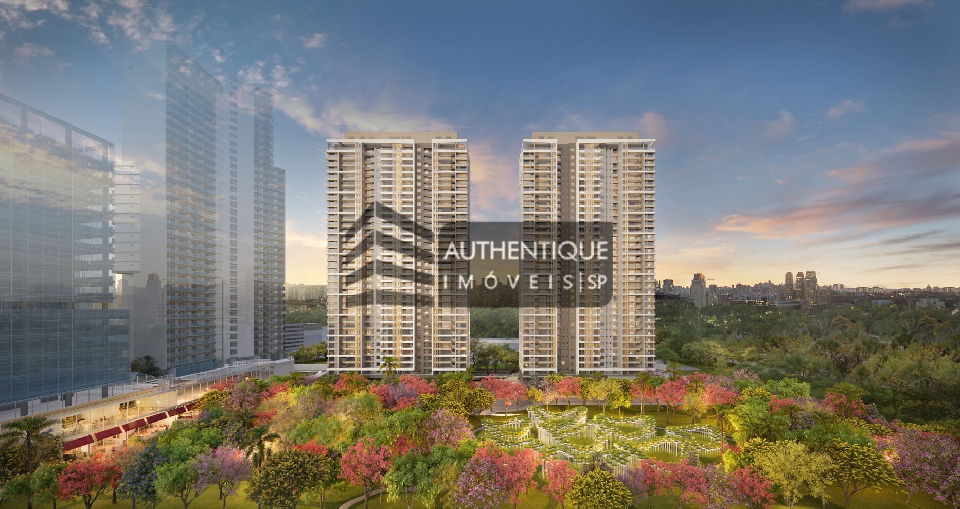 Apartamento à venda com 3 quartos, 127m² - Foto 6