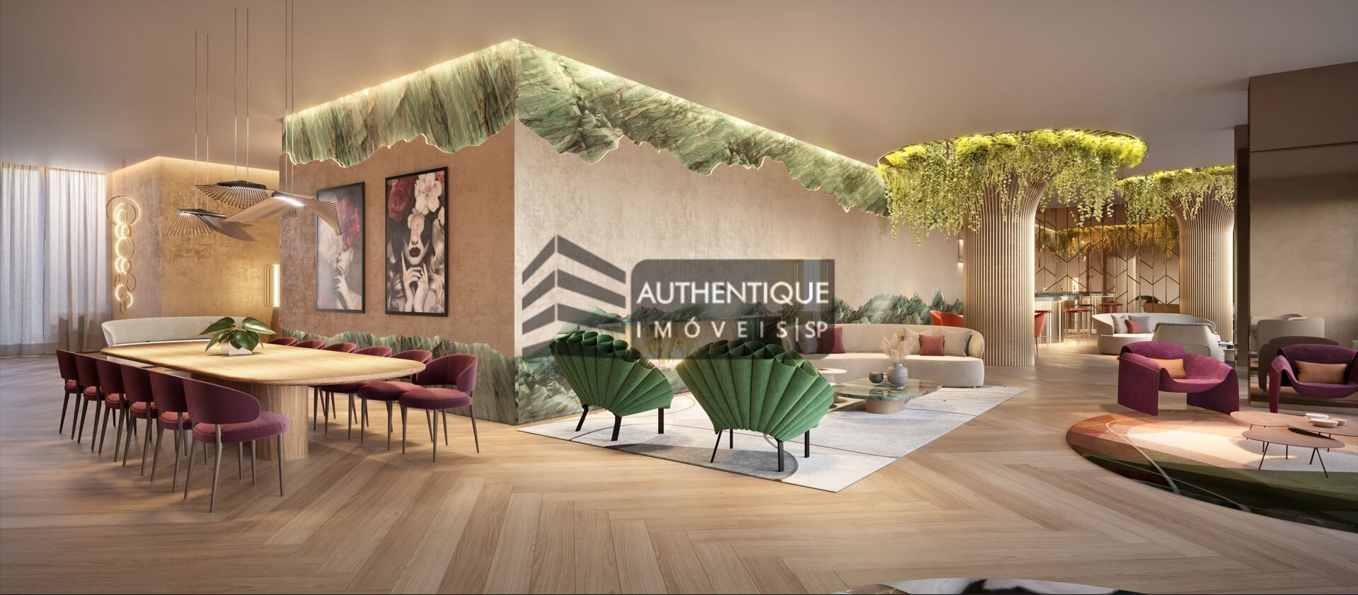 Apartamento à venda com 3 quartos, 127m² - Foto 11
