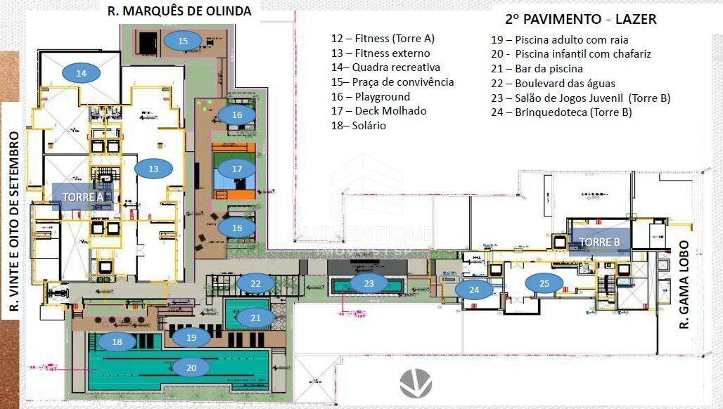 Apartamento, 2 quartos, 108 m² - Foto 24