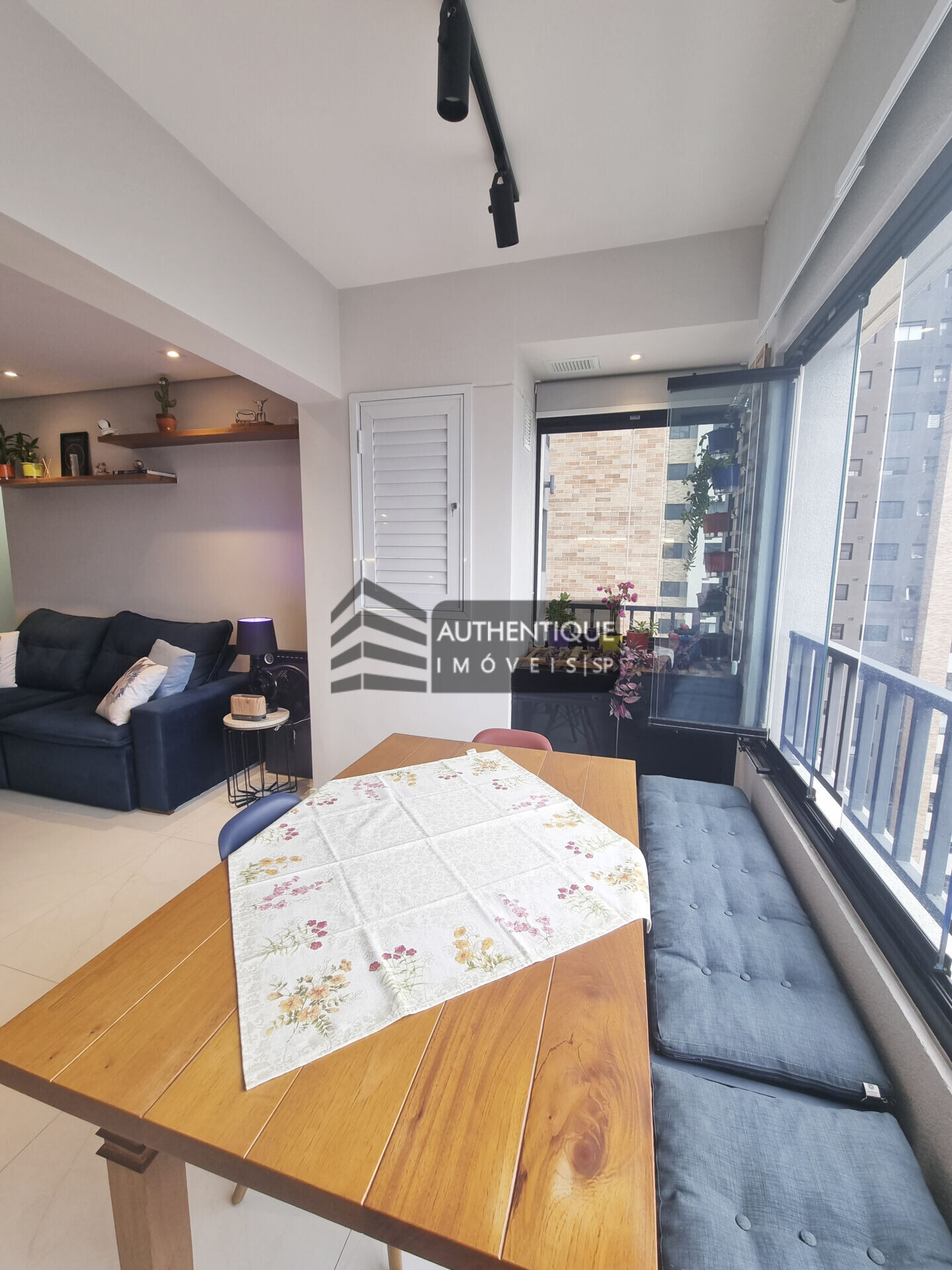 Apartamento à venda com 2 quartos, 57m² - Foto 10