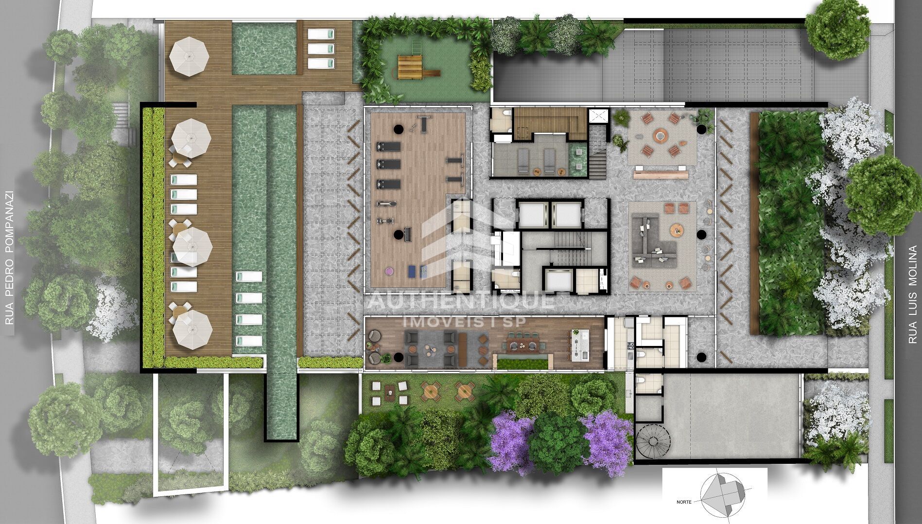 Apartamento, 3 quartos, 154 m² - Foto 44