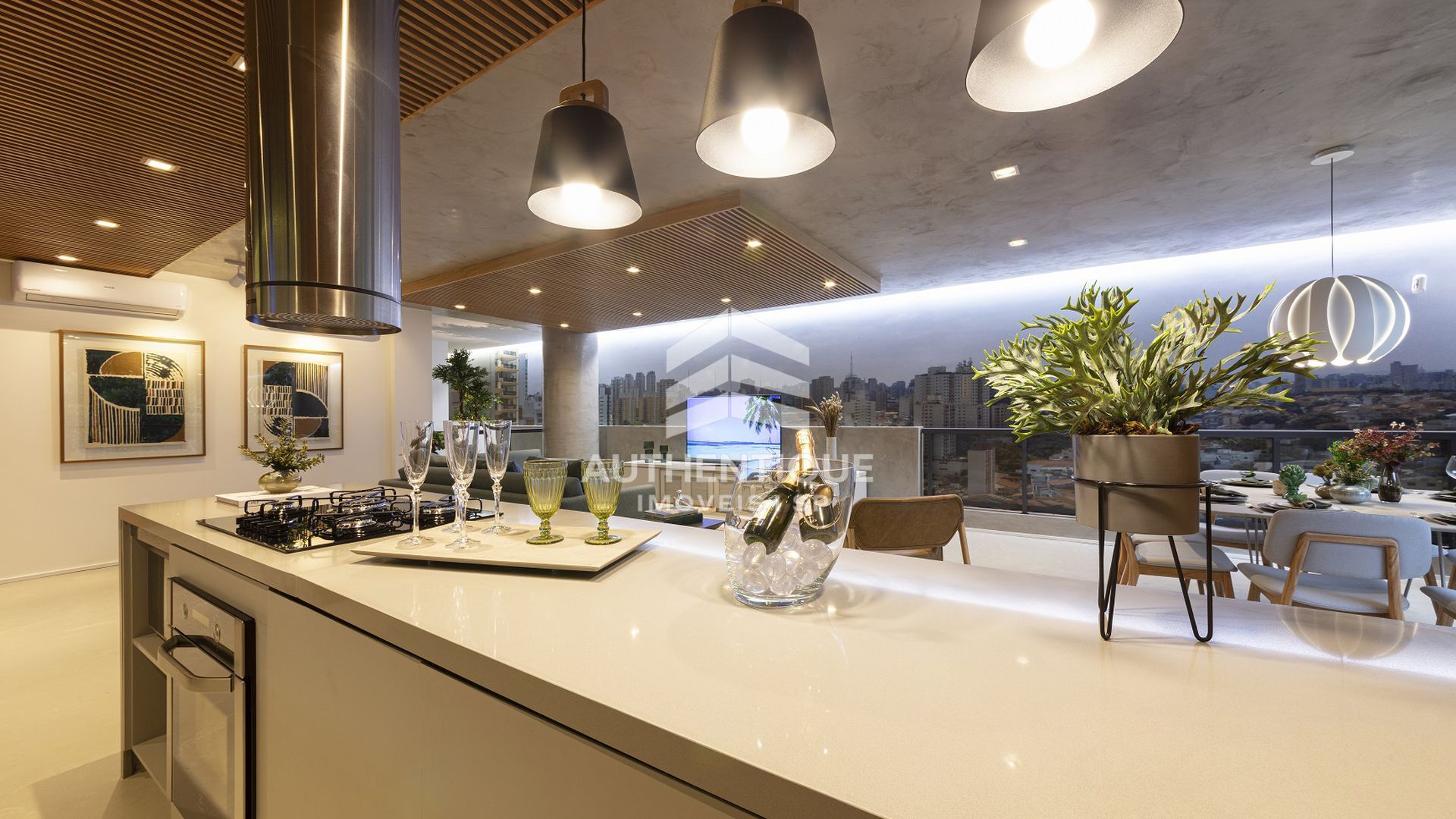 Apartamento, 3 quartos, 154 m² - Foto 5
