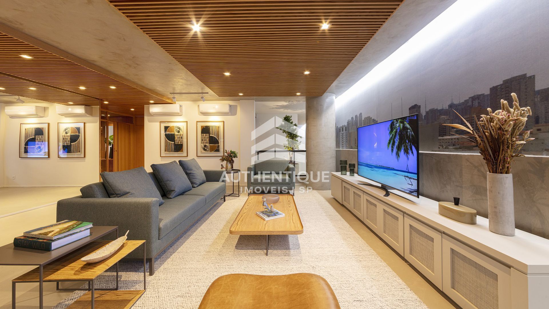 Apartamento, 3 quartos, 154 m² - Foto 2