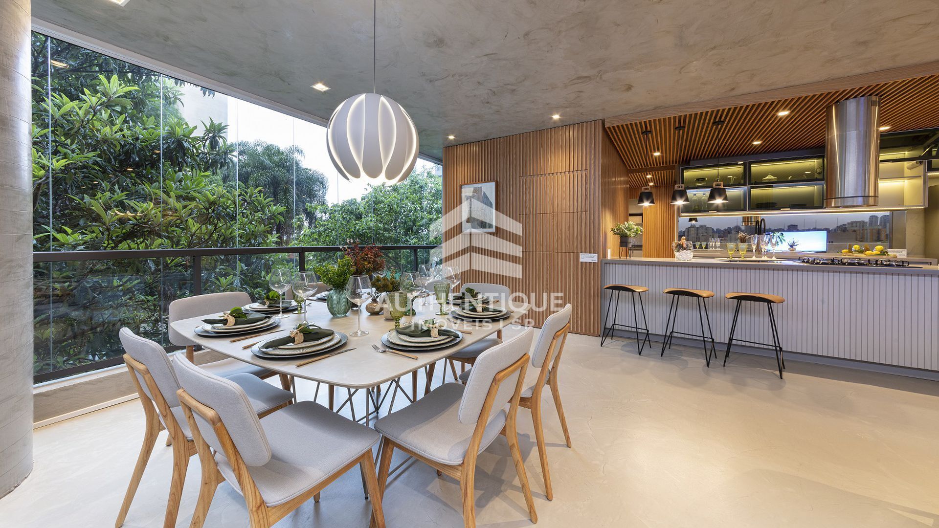 Apartamento, 3 quartos, 154 m² - Foto 3