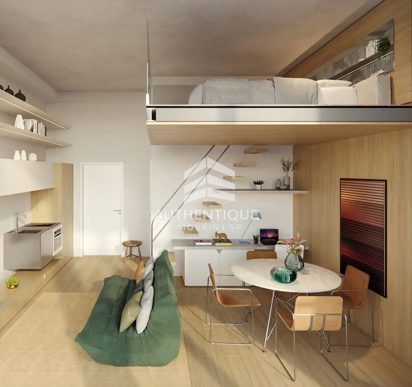 Apartamento, 2 quartos, 57 m² - Foto 4