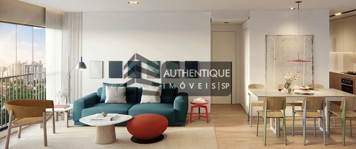 Apartamento à venda com 2 quartos, 57m² - Foto 1