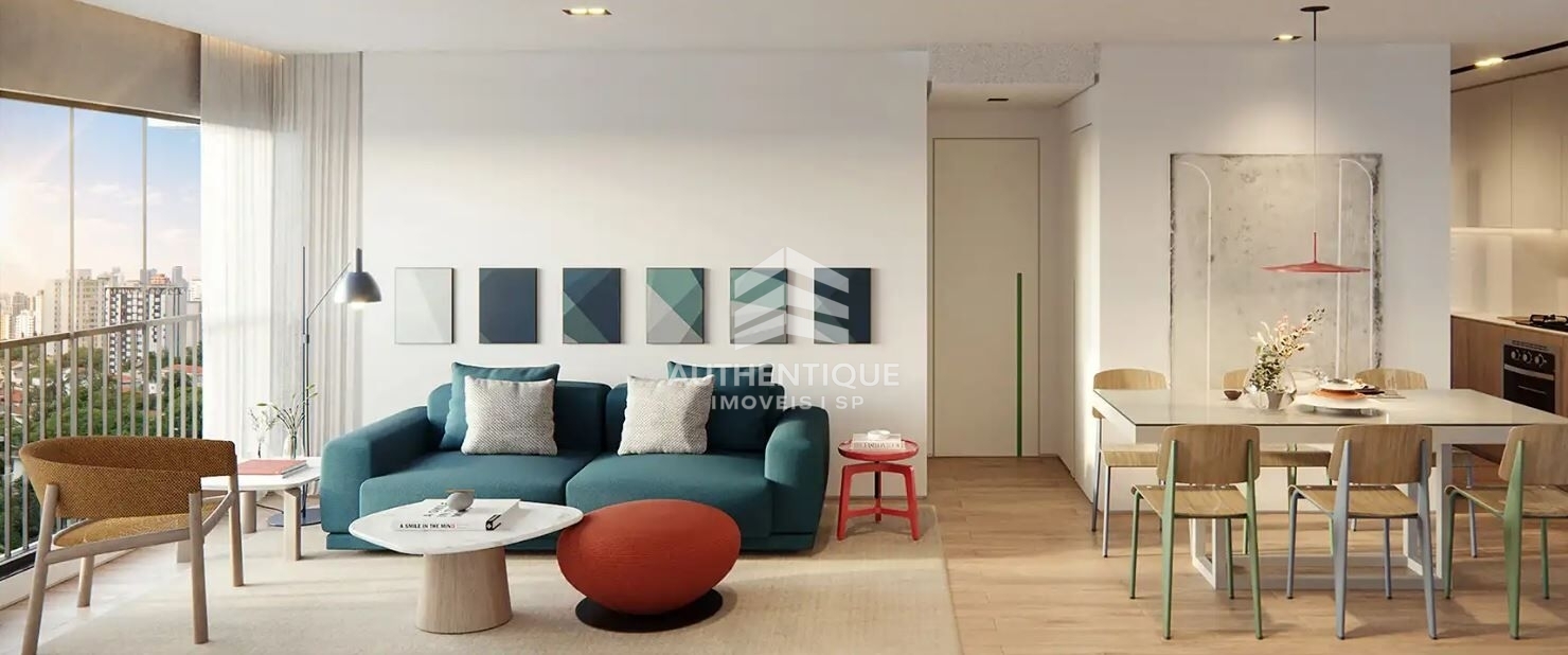 Apartamento, 2 quartos, 57 m² - Foto 1
