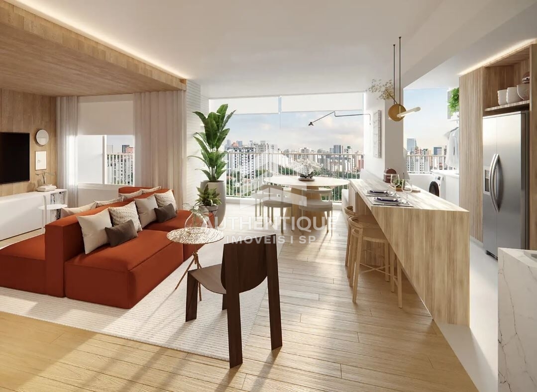 Apartamento, 2 quartos, 57 m² - Foto 2