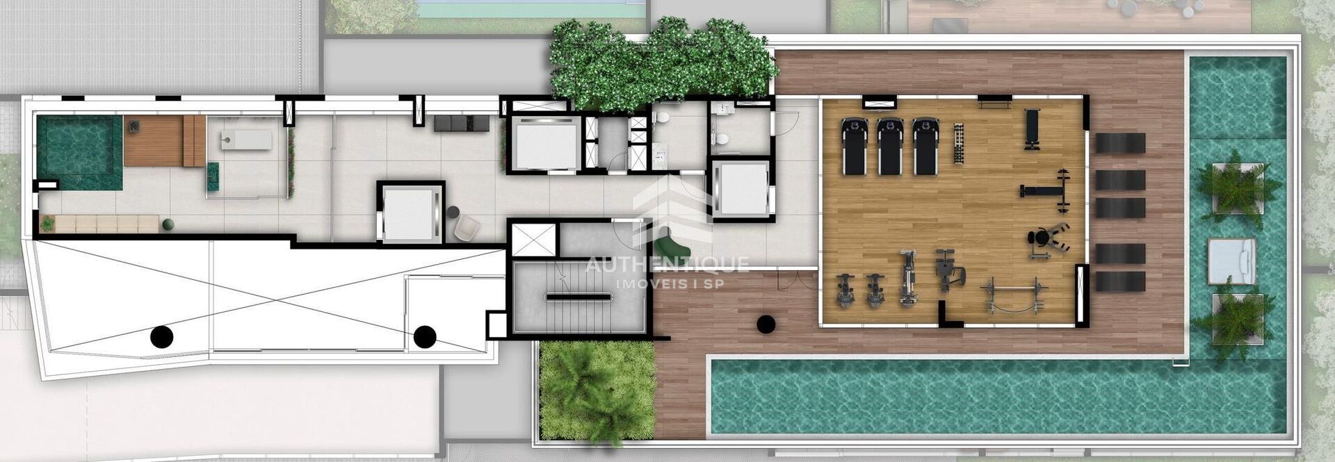 Apartamento, 3 quartos, 271 m² - Foto 15