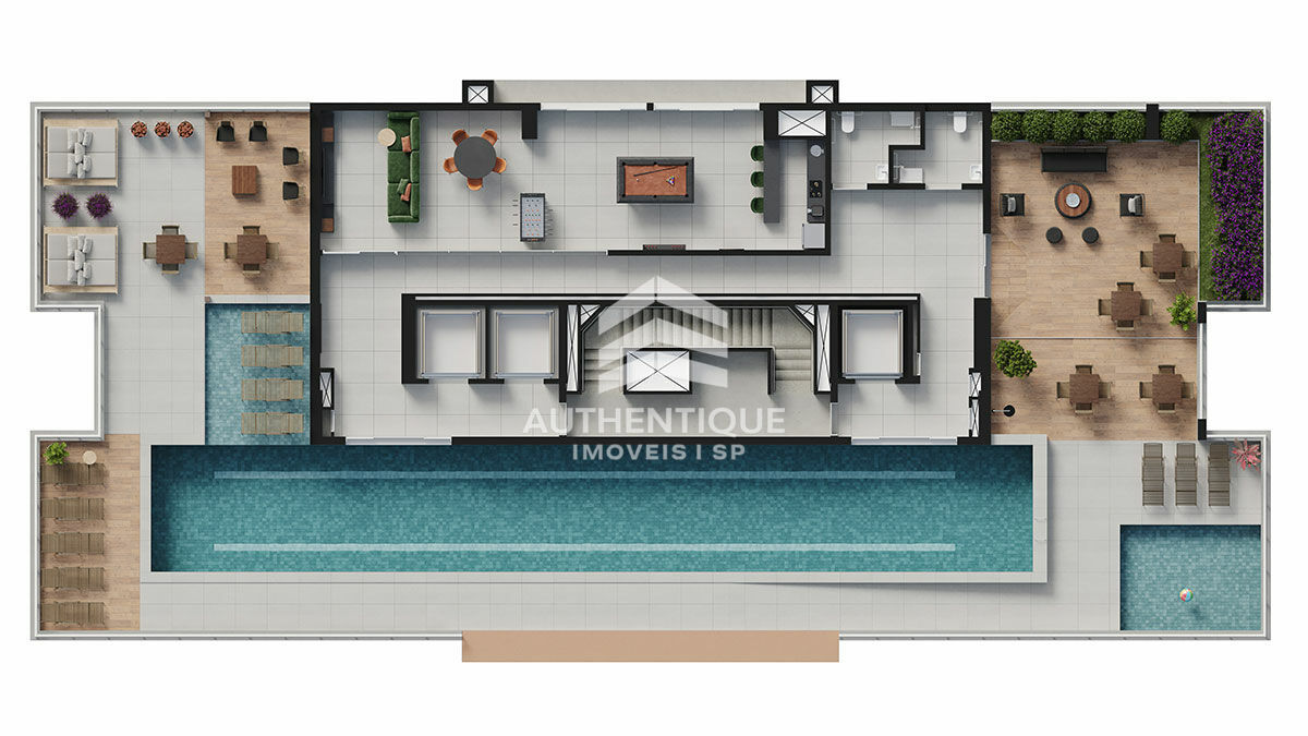 Apartamento, 2 quartos, 61 m² - Foto 29