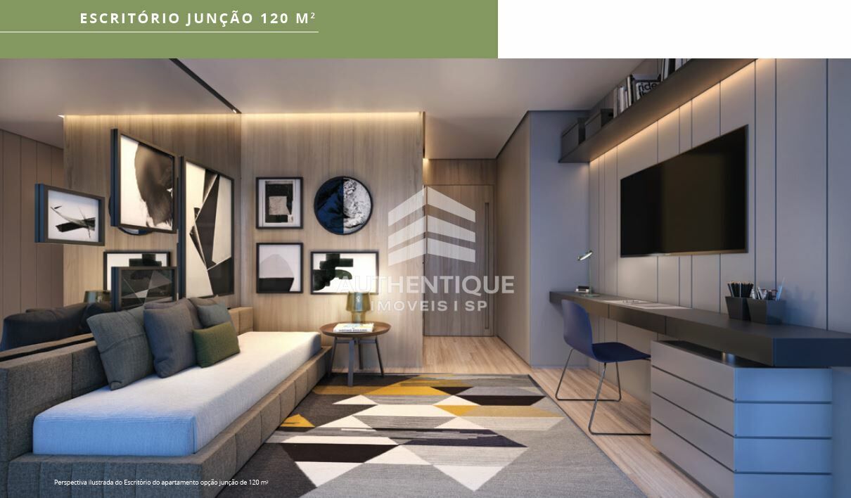 Apartamento, 3 quartos, 120 m² - Foto 22