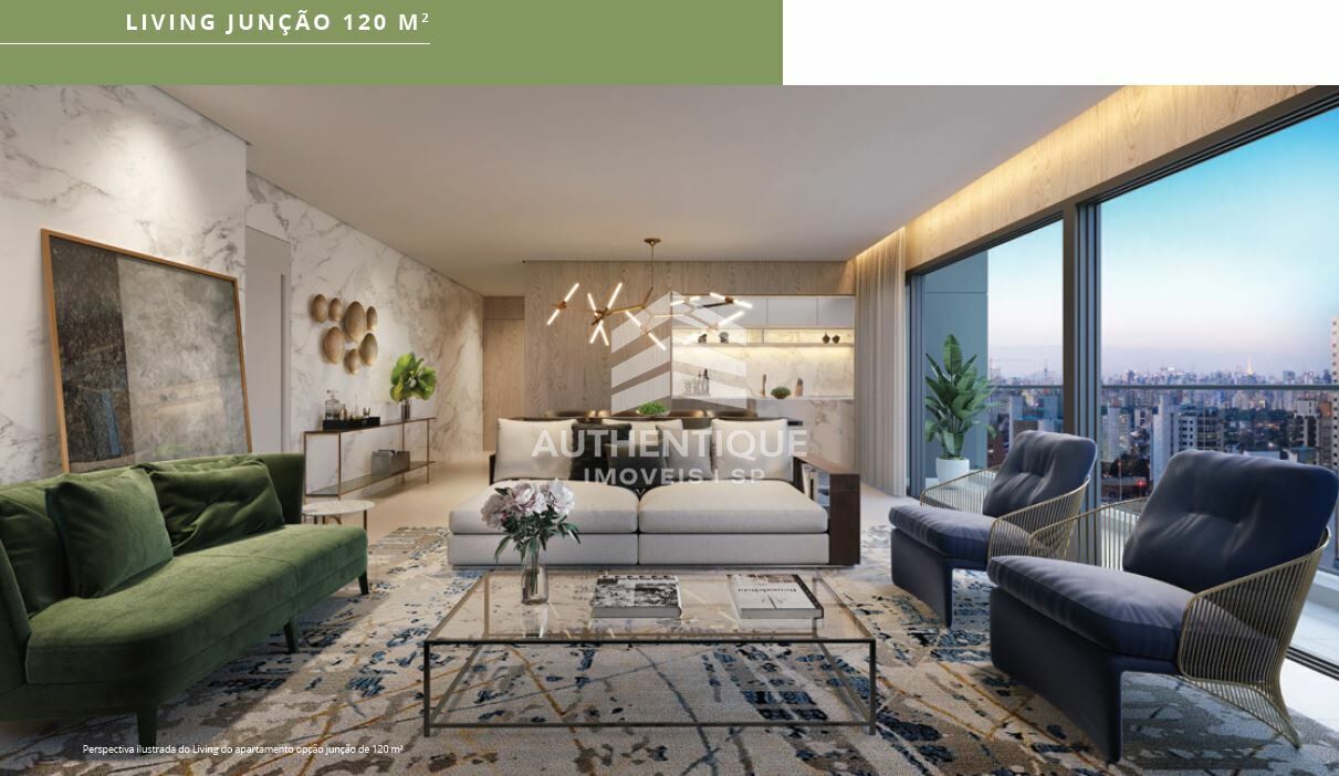 Apartamento, 3 quartos, 120 m² - Foto 19