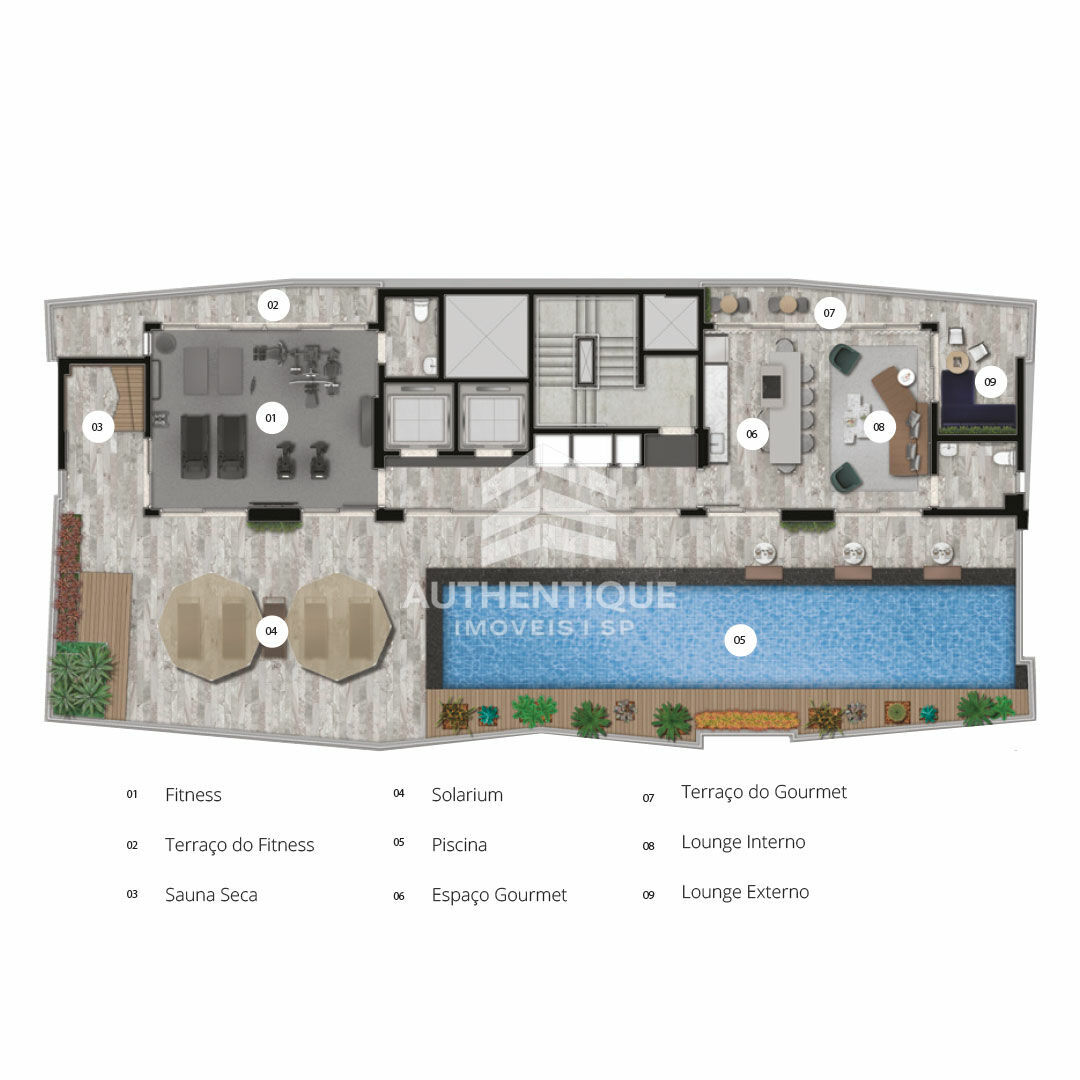 Apartamento, 3 quartos, 120 m² - Foto 27