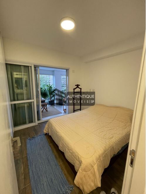 Apartamento à venda com 1 quarto, 64m² - Foto 6