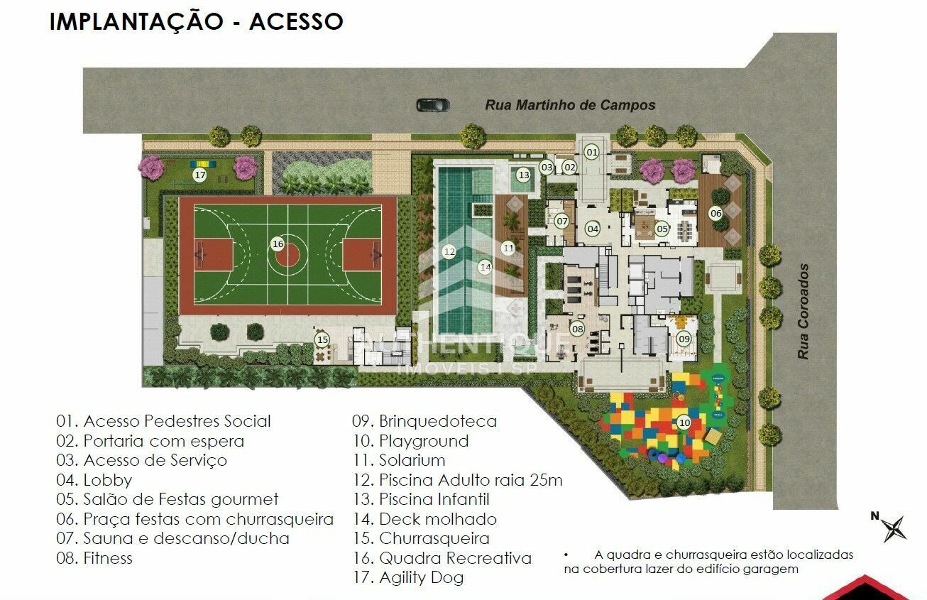 Apartamento, 2 quartos, 92 m² - Foto 29