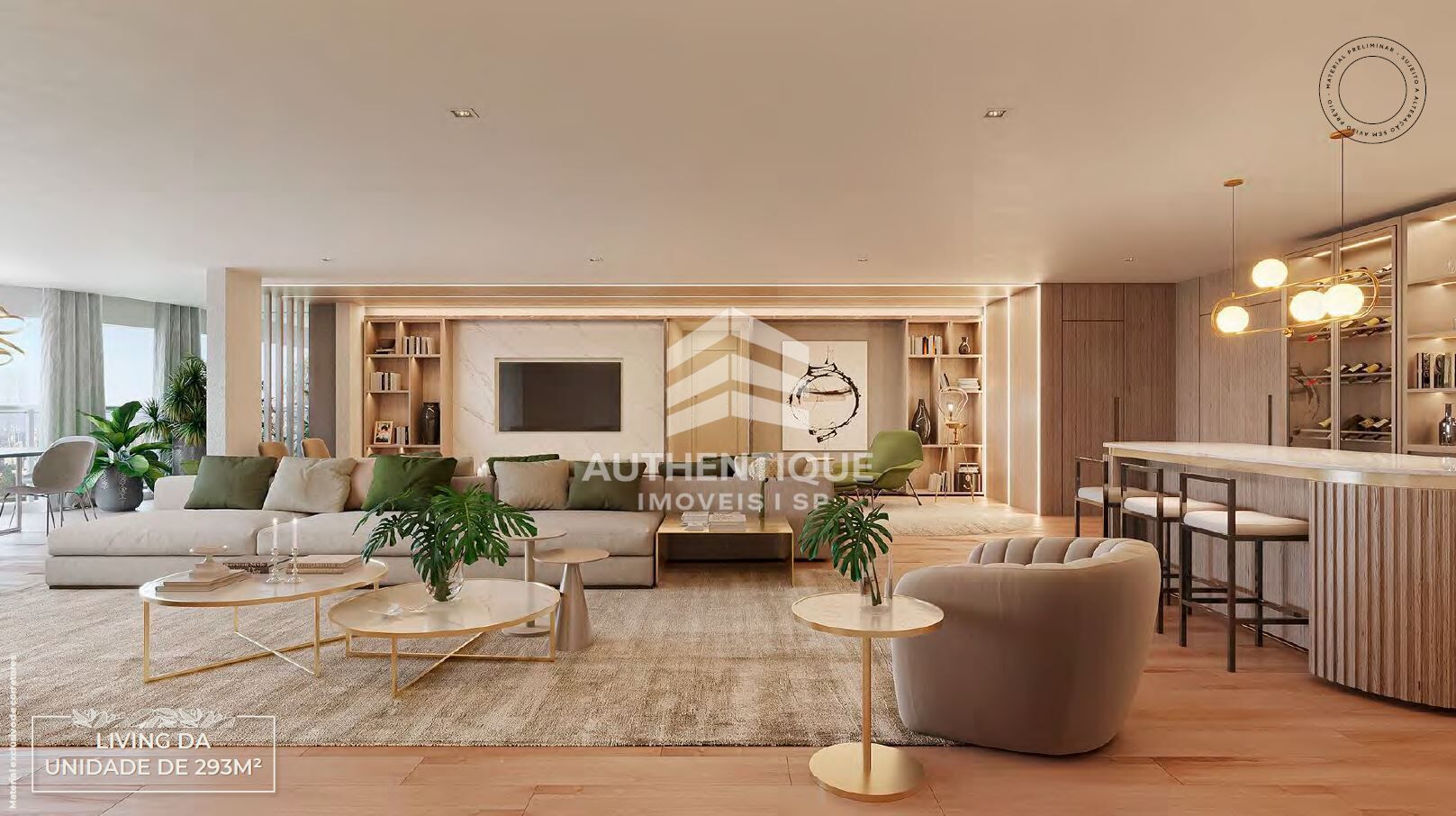 Apartamento, 4 quartos, 222 m² - Foto 7
