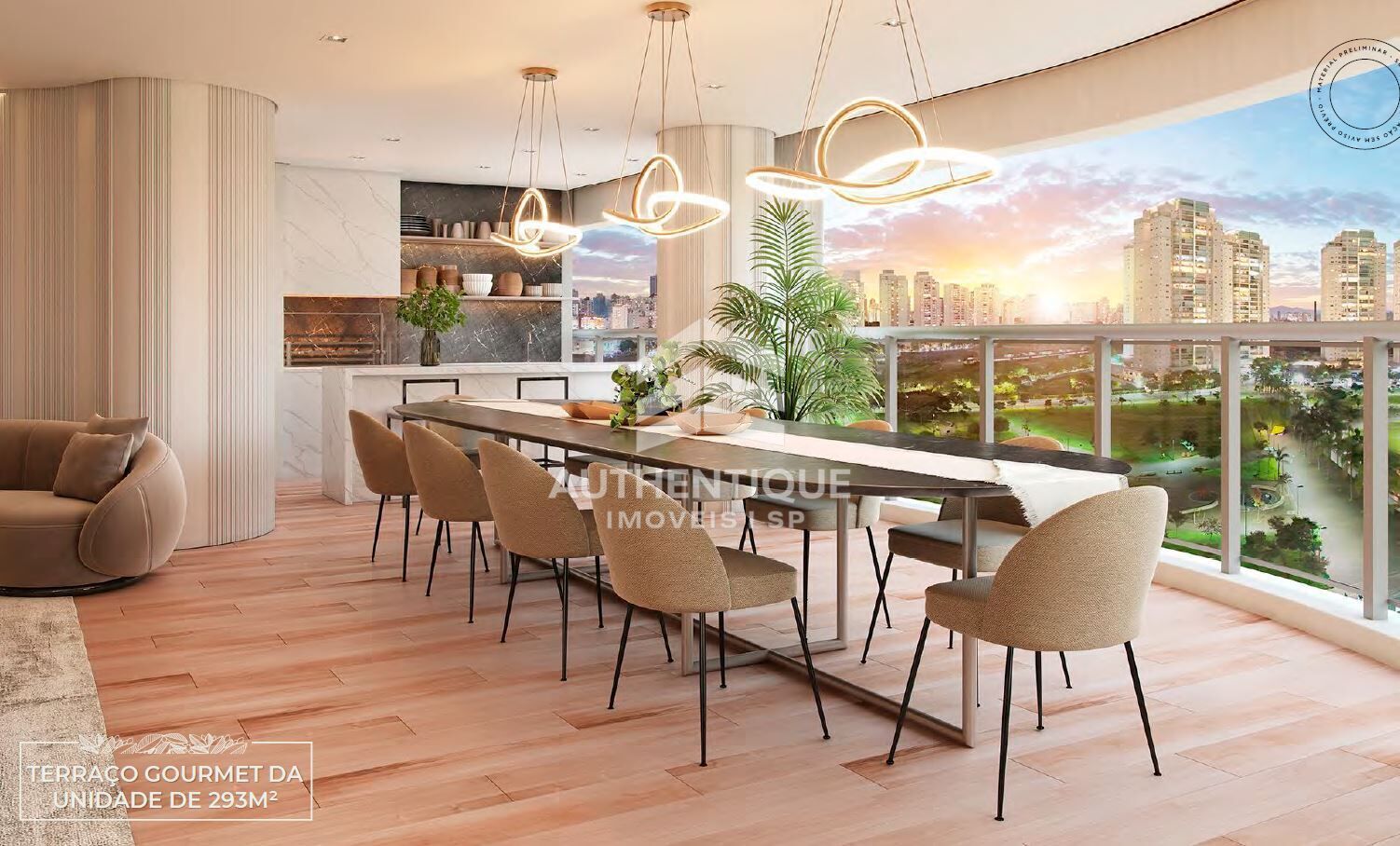 Apartamento, 4 quartos, 222 m² - Foto 6