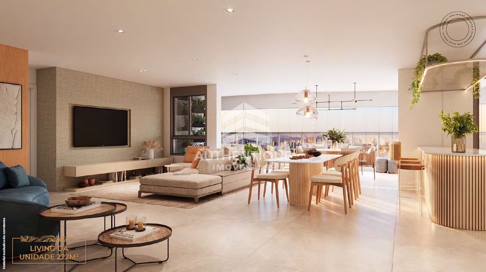 Apartamento, 4 quartos, 222 m² - Foto 5