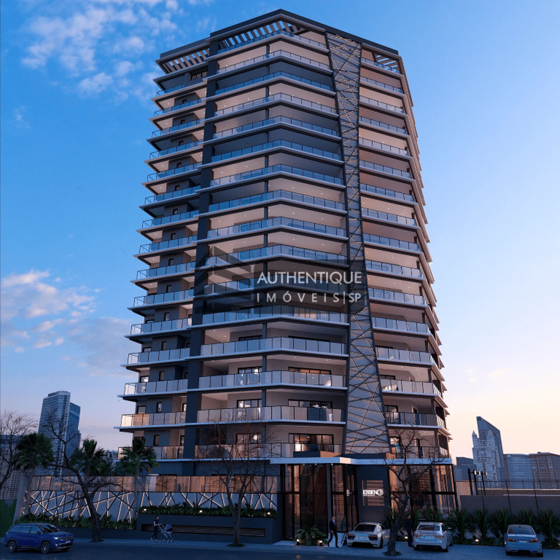 Cobertura, 4 quartos, 520 m² - Foto 2