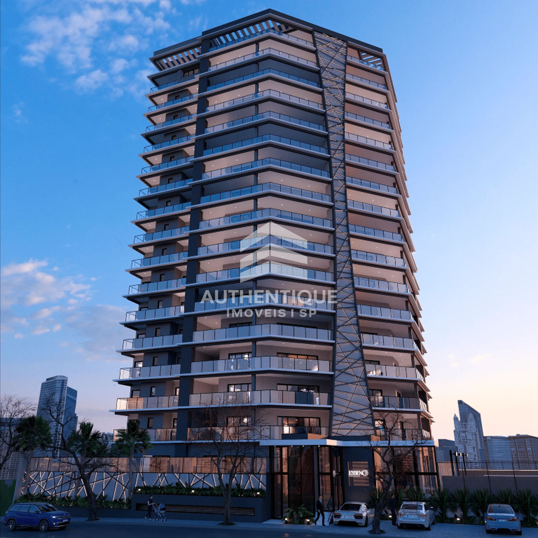 Cobertura, 4 quartos, 520 m² - Foto 2
