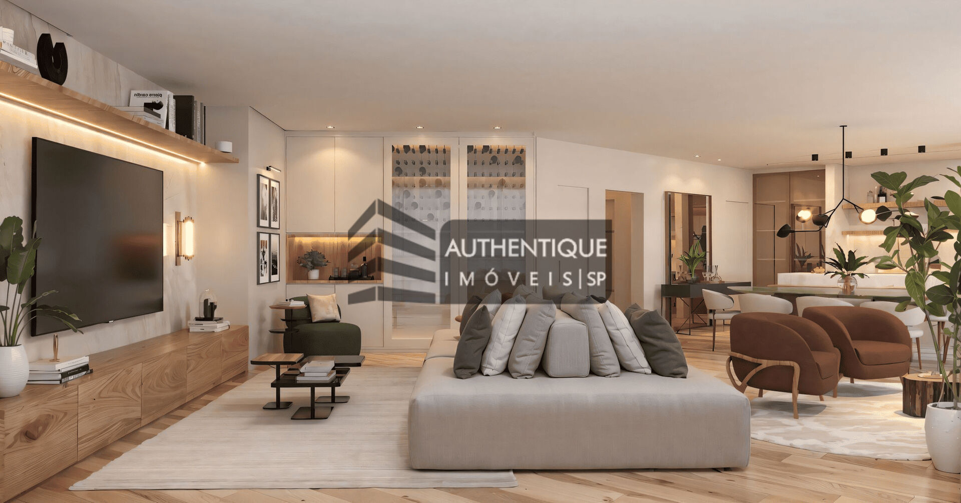 Cobertura, 4 quartos, 520 m² - Foto 7