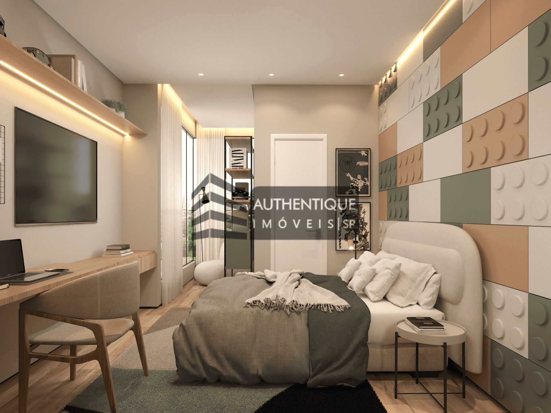 Cobertura, 4 quartos, 520 m² - Foto 11