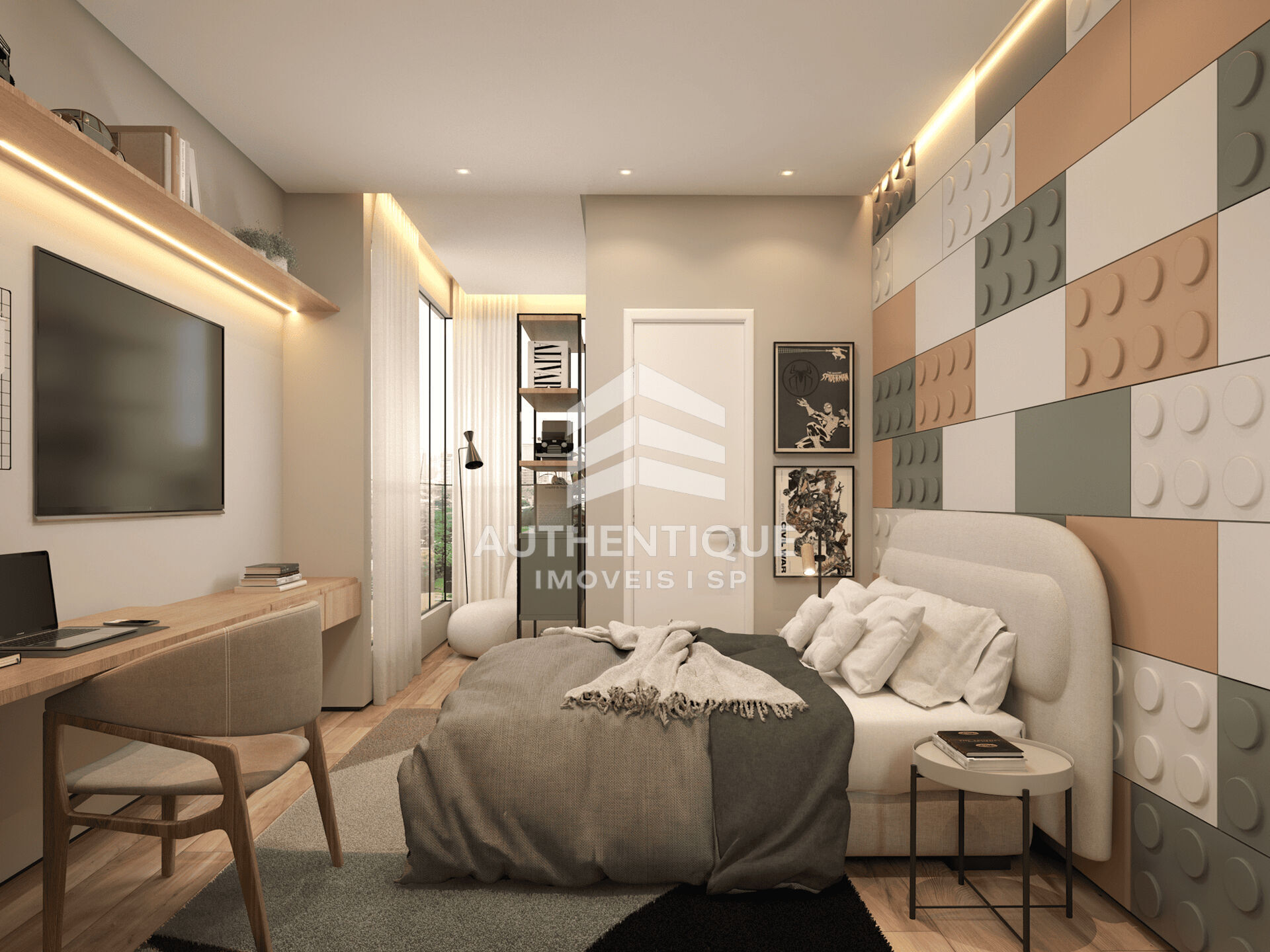 Cobertura, 4 quartos, 520 m² - Foto 11