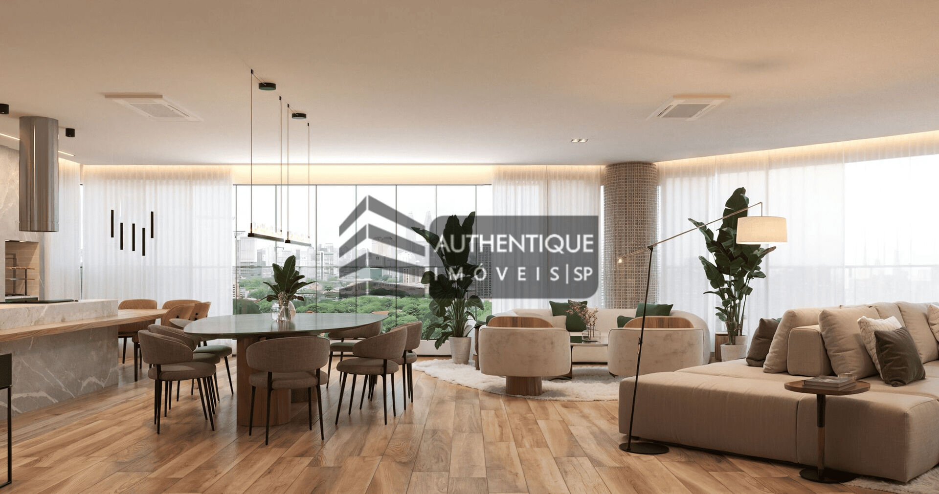 Cobertura, 4 quartos, 520 m² - Foto 4