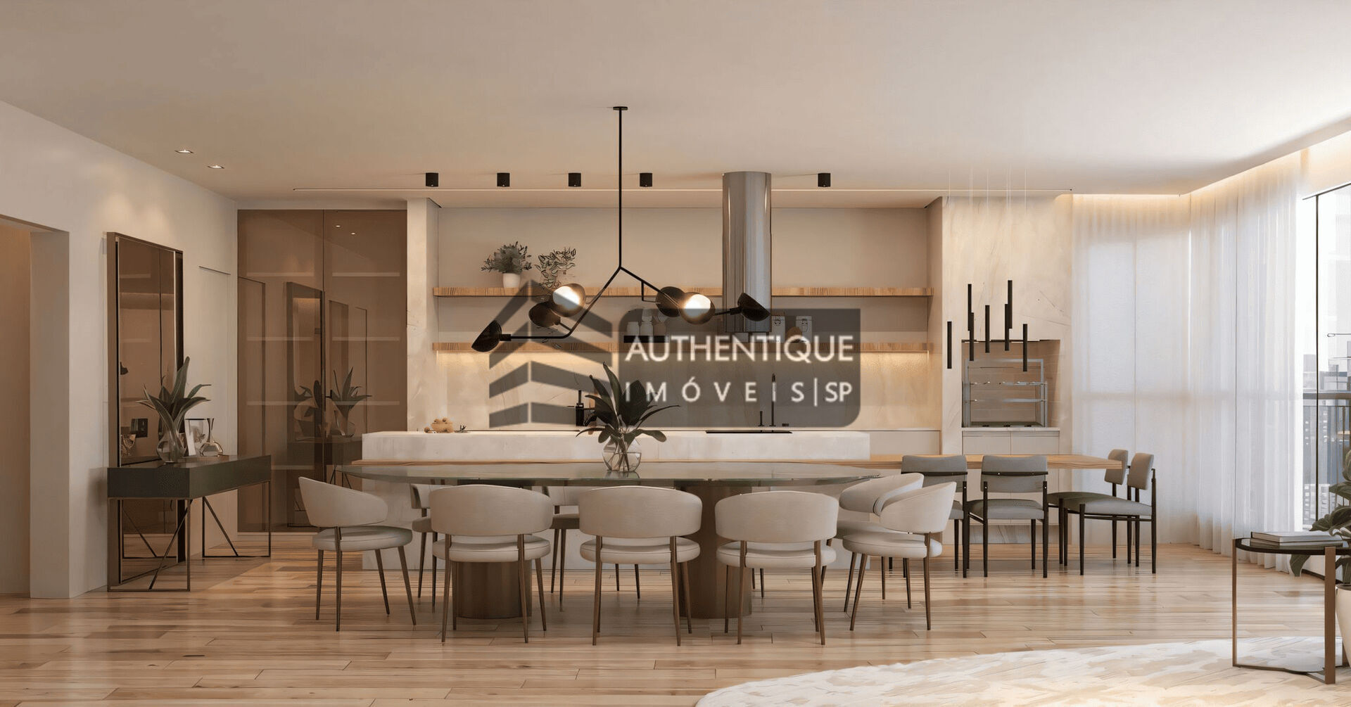 Cobertura, 4 quartos, 520 m² - Foto 8