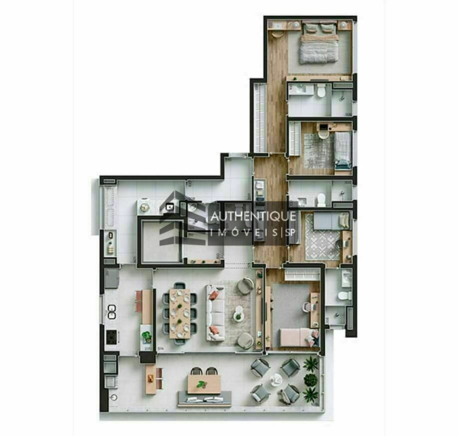 Cobertura à venda com 4 quartos, 265m² - Foto 32