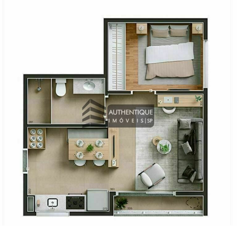 Cobertura à venda com 4 quartos, 265m² - Foto 30