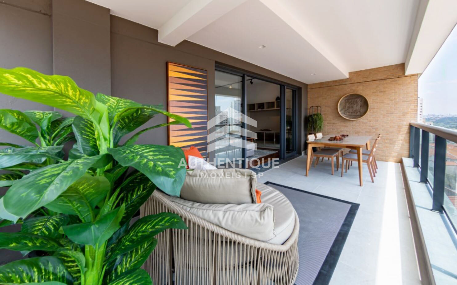 Apartamento, 3 quartos, 132 m² - Foto 2