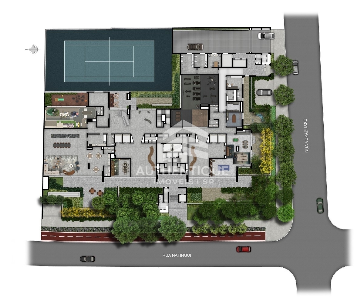 Cobertura, 3 quartos, 506 m² - Foto 35