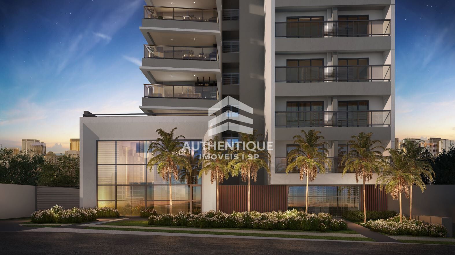 Loja-Salão, 1302 m² - Foto 1