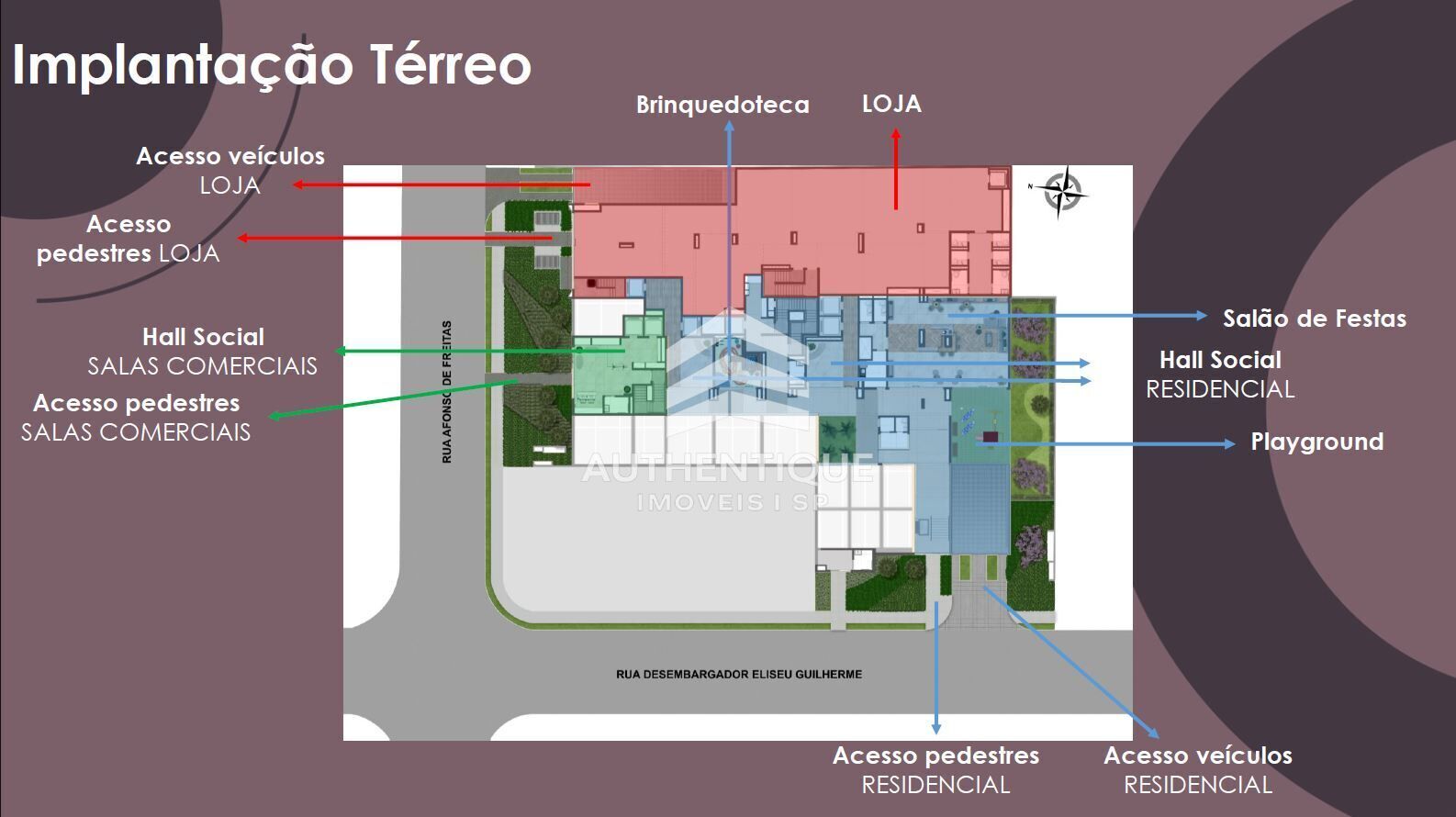 Loja-Salão, 1302 m² - Foto 9