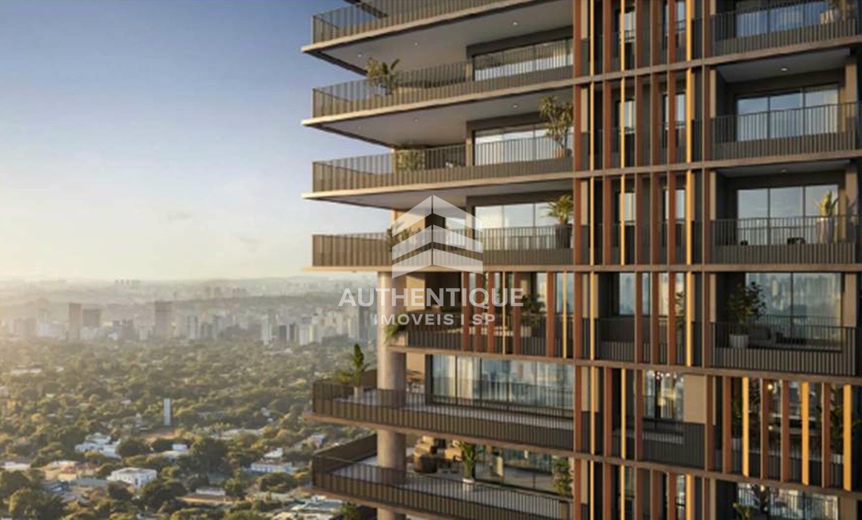 Apartamento, 3 quartos, 240 m² - Foto 1