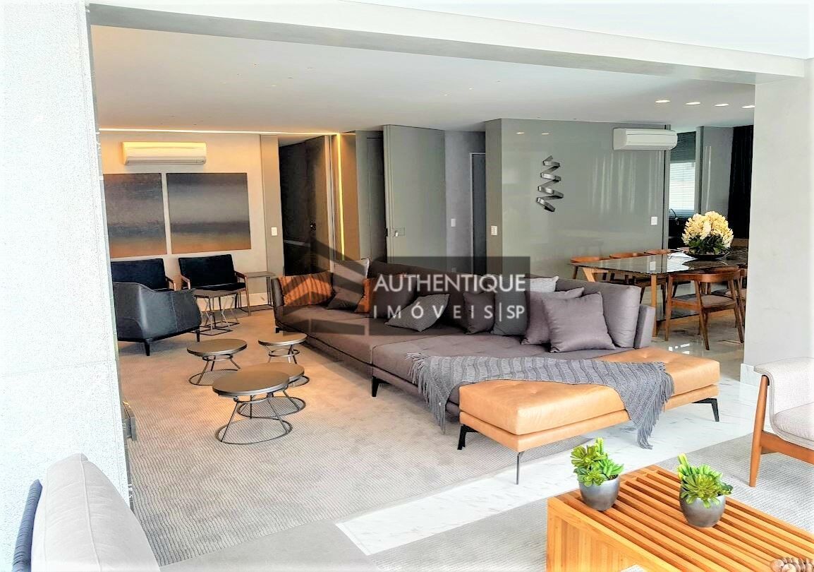 Apartamento à venda com 4 quartos, 215m² - Foto 30