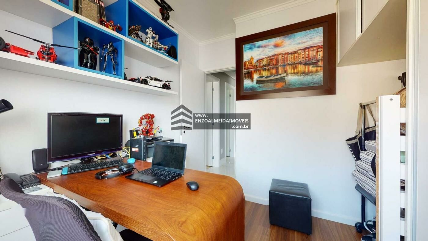 Apartamento à venda com 3 quartos, 110m² - Foto 25