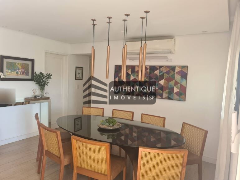 Apartamento à venda com 3 quartos, 135m² - Foto 18