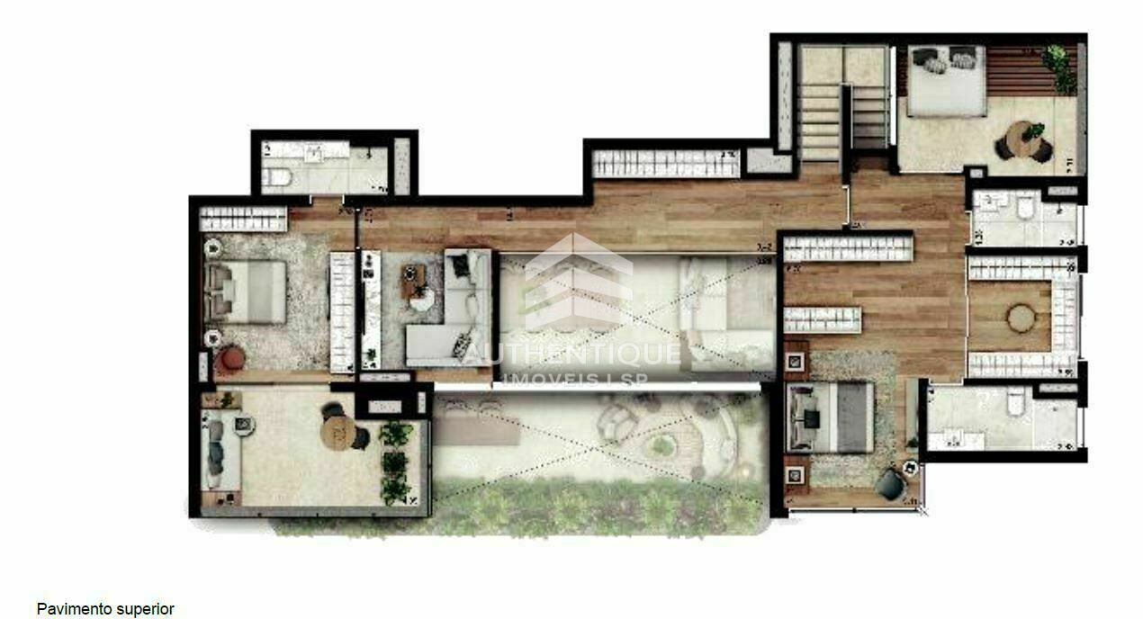 Cobertura, 4 quartos, 326 m² - Foto 42