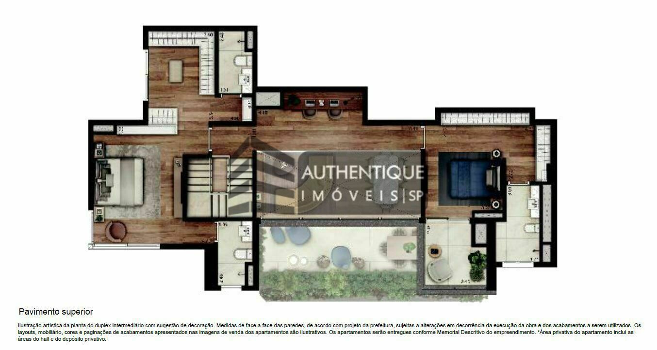 Cobertura à venda com 4 quartos, 326m² - Foto 46