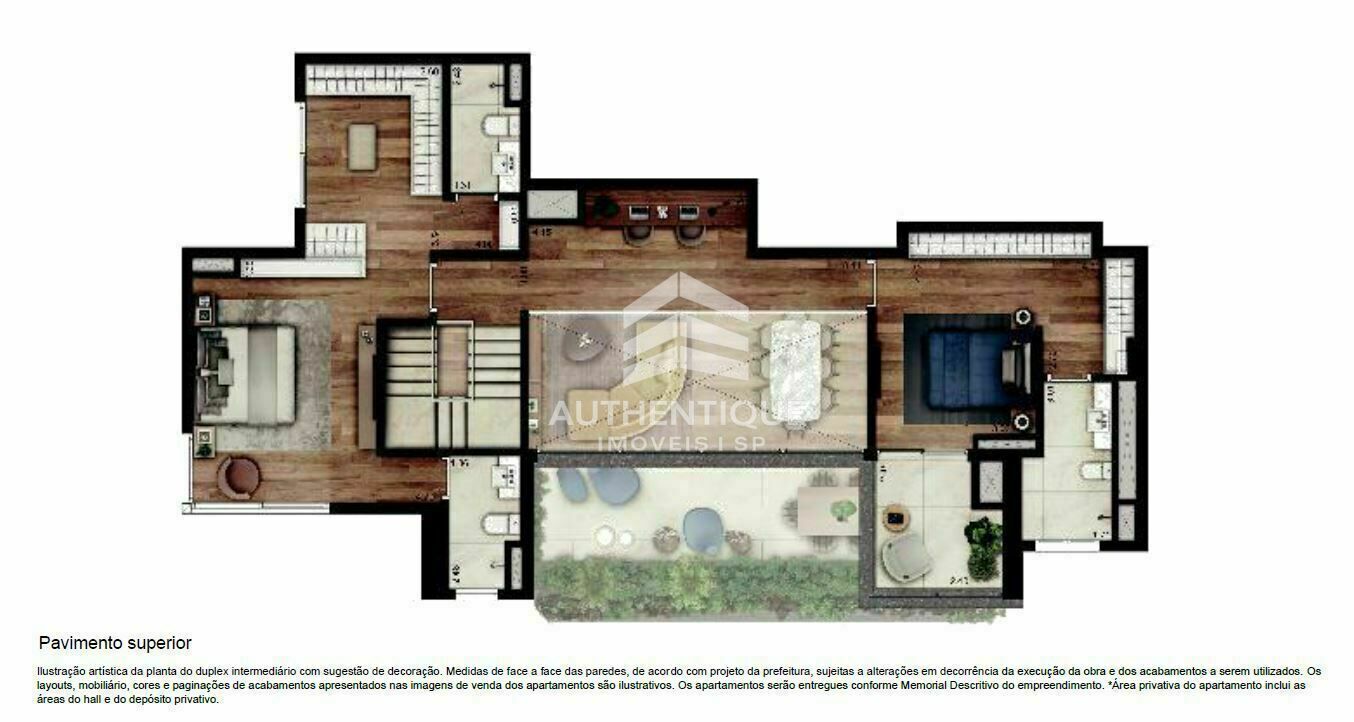 Cobertura, 4 quartos, 326 m² - Foto 46