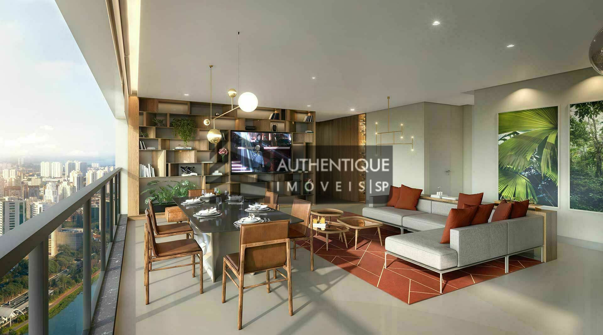 Cobertura à venda com 4 quartos, 326m² - Foto 34