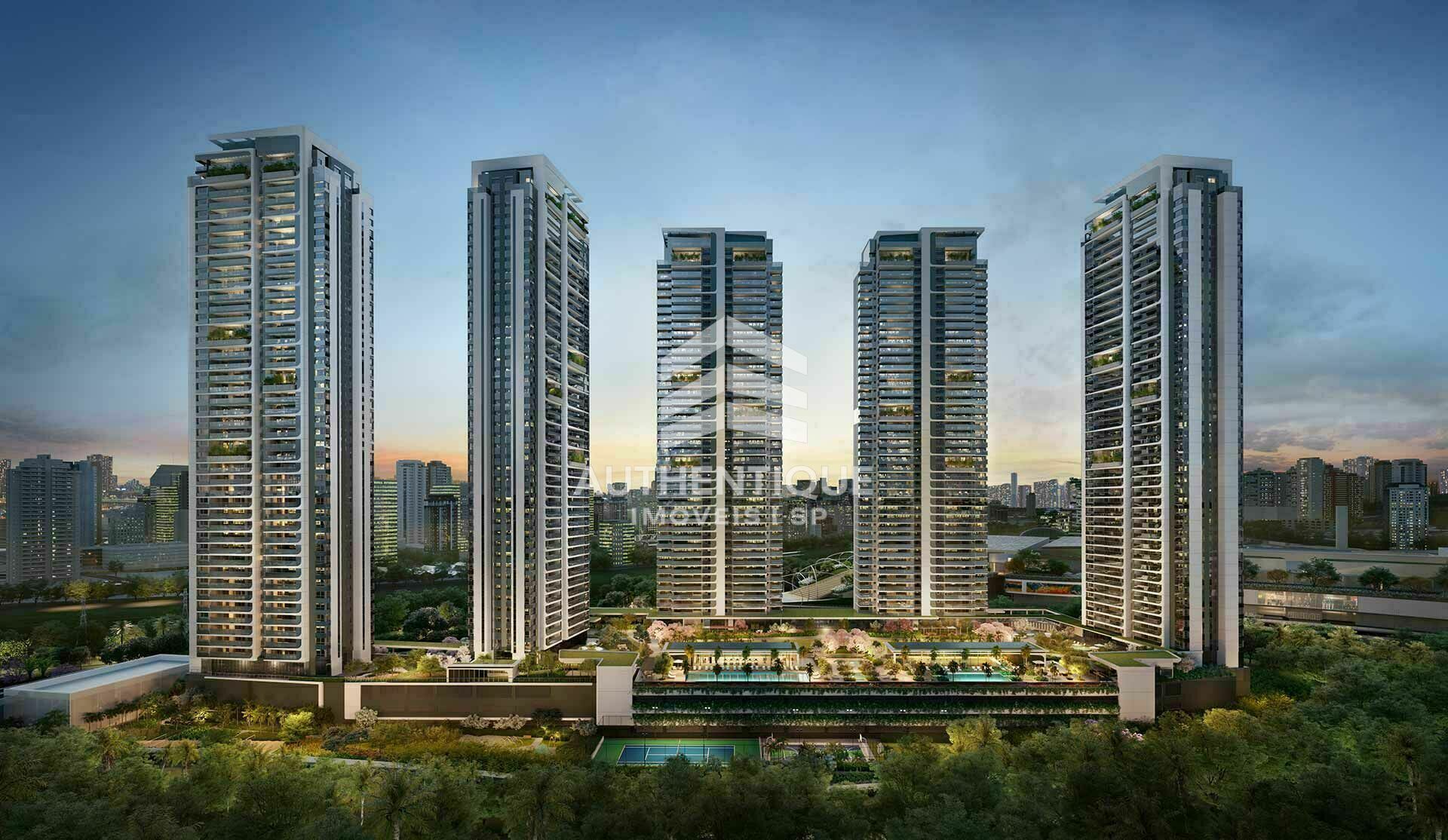 Cobertura, 4 quartos, 326 m² - Foto 7