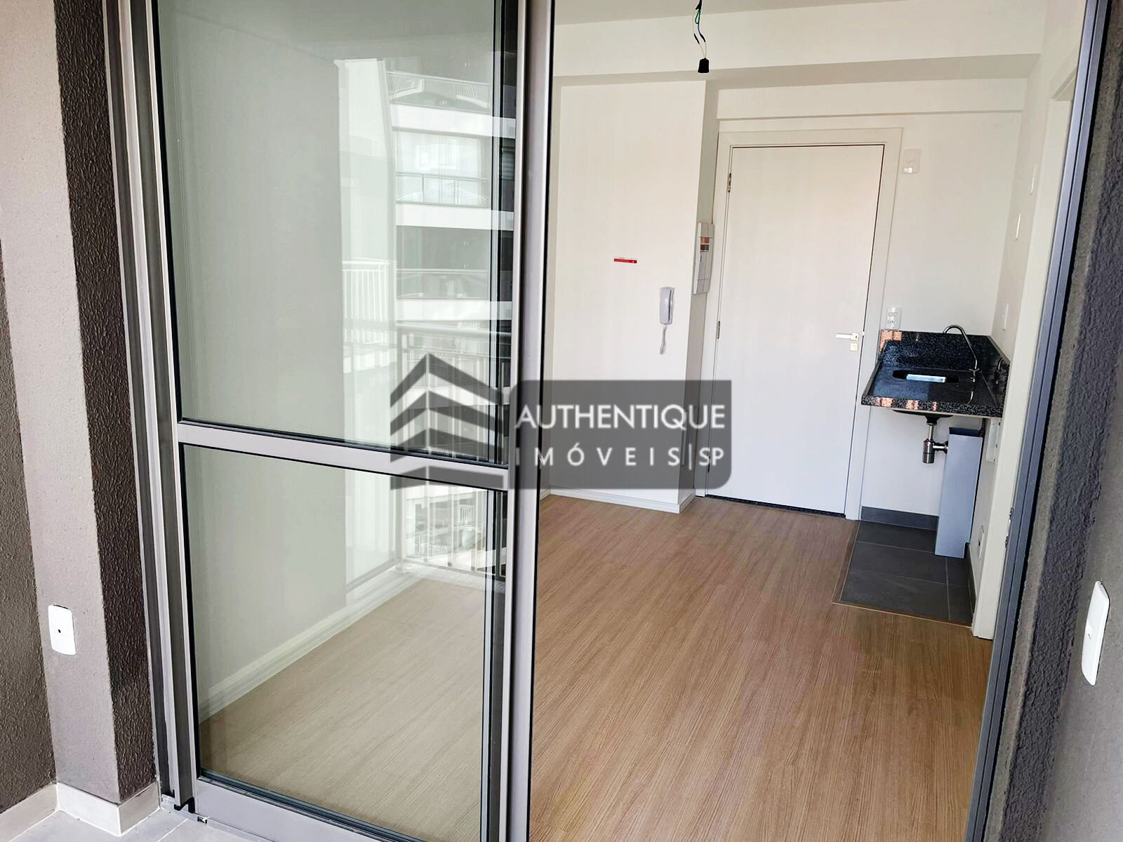 Apartamento à venda com 1 quarto, 26m² - Foto 3